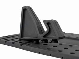 Držák telefonů pro Smartphony smicro USB a Lighting - EUFAB