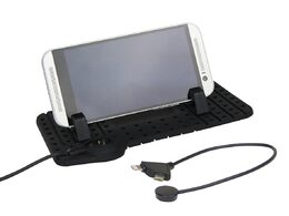 Držák telefonů pro Smartphony smicro USB a Lighting - EUFAB