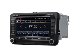 Autorádio Geborn Android AGB610G