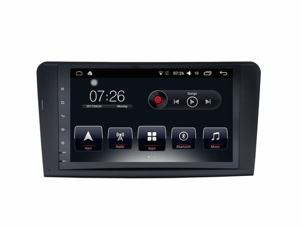 Autorádio Geborn Android AGB1009