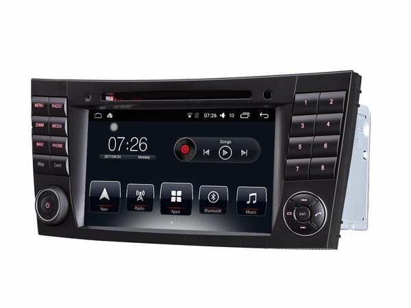 Autorádio Geborn Android AGB8856