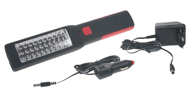 AKU LED pracovní i rekreační lampa