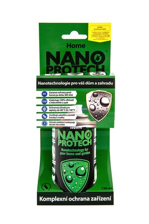 NANOPROTECH HOME 150ml zelený