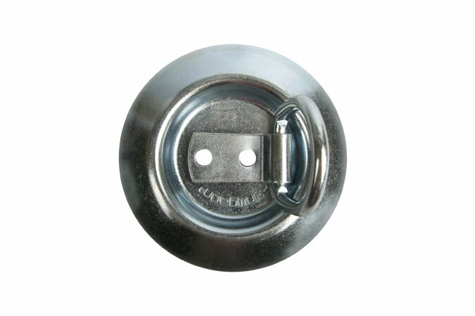 Úchyt na podlahu UP-03A (vystouplý - kulatý) MULTIPA