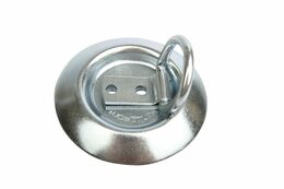 Úchyt na podlahu UP-03A (vystouplý - kulatý) MULTIPA