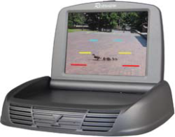 Výklopný monitor 3,5" na palubní desku