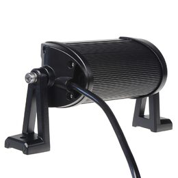 LED světlo s pozičním světlem, 10x3W, 178mm, ECE R10