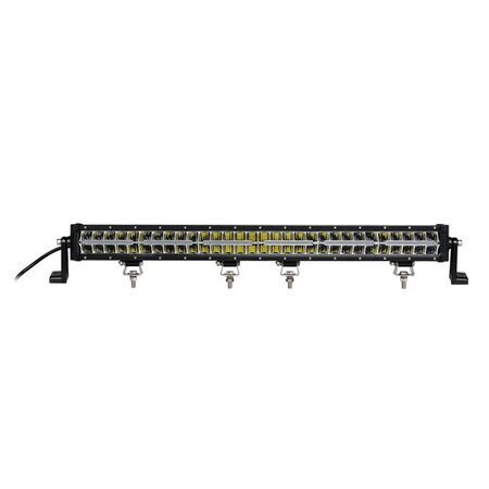 LED rampa s pozičním světlem, 60x3W, 813mm, ECE R10