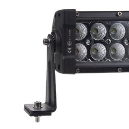 LED rampa prohnutá, 60x3W, 818mm, ECE R10