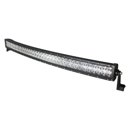LED rampa prohnutá, 80x3W, 1069mm, ECE R10