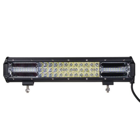 LED rampa, 72x3W, 397mm, ECE R10