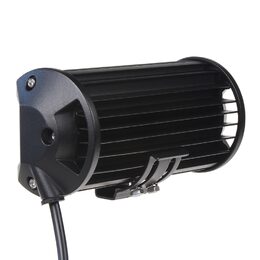 LED rampa, 40x3W, ECE R10 167x91x65 mm