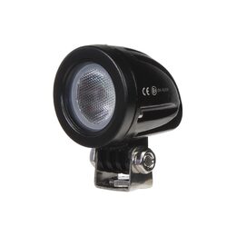 LED světlo kulaté (i na motocykl), 1x 10W, 57mm, ECE R10