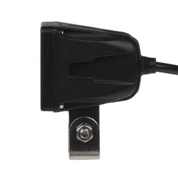 LED světlo hranaté (i na motocykl), 1x 10W, 50x50x60mm, ECE R10