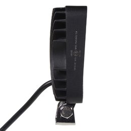LED světlo hranaté, 9x3W, ECE R10/R23
