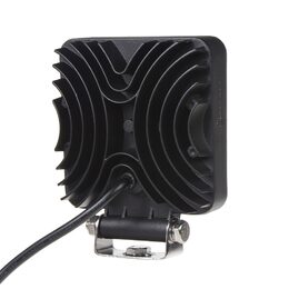 LED světlo hranaté, 9x3W, ECE R10/R23