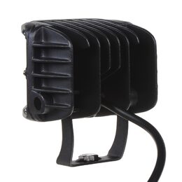 LED světlo hranaté, 6x5W + 6x3W , ECE R10, 180°