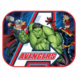 Sluneční clony boční Avengers 2ks
