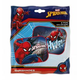 Sluneční clony boční - Spiderman Marvel 2ks