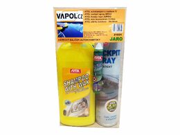 Balíček jaro, ATOL