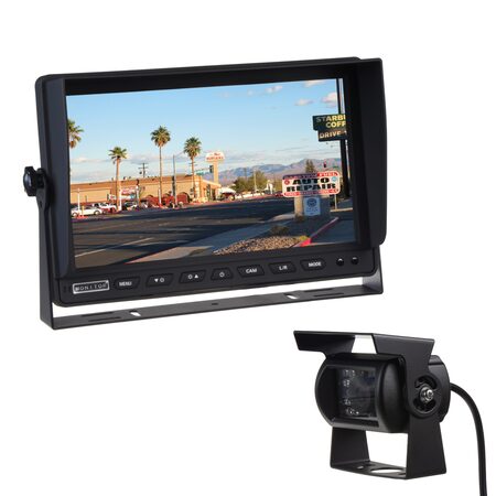AHD kamerový set s monitorem 10,1"
