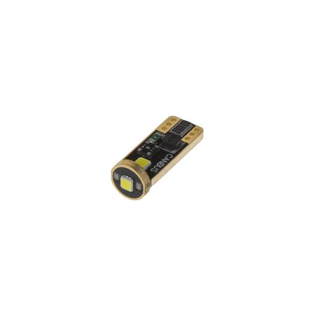 LED T10 bílá, 12V, 3LED/3030SMD
