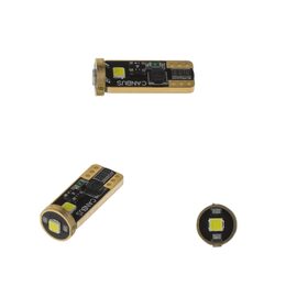 LED T10 bílá, 12V, 3LED/3030SMD