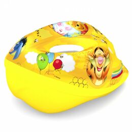 Dětská cyklo přilba medvídek PÚ Disney
