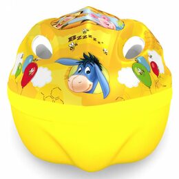 Dětská cyklo přilba medvídek PÚ Disney