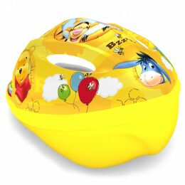 Dětská cyklo přilba medvídek PÚ Disney