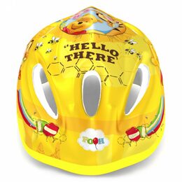 Dětská cyklo přilba medvídek PÚ Disney
