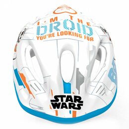 Dětská cyklo přilba STAR WARS Disney
