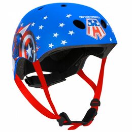Dětská sportovní přilba CAPITAN AMERICA Marvel