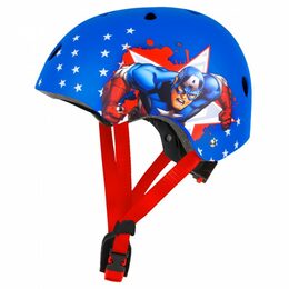 Dětská sportovní přilba CAPITAN AMERICA Marvel