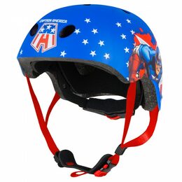 Dětská sportovní přilba CAPITAN AMERICA Marvel