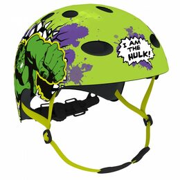 Dětská sportovní přilba HULK Marvel