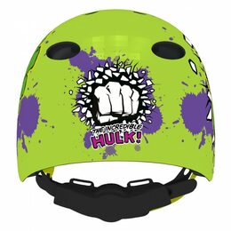 Dětská sportovní přilba HULK Marvel