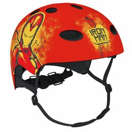 Dětská sportovní přilba IRON MAN Marvel