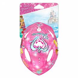 Dětská cyklo přilba PRINCEZNY Disney