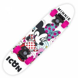 Skateboard dřevěný MINNIE Disney