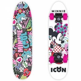 Skateboard dřevěný MINNIE Disney