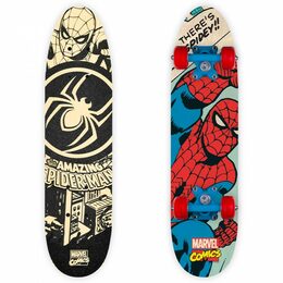 Skateboard dřevěný SPIDERMAN Marvel