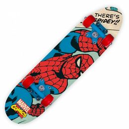 Skateboard dřevěný SPIDERMAN Marvel