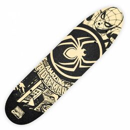 Skateboard dřevěný SPIDERMAN Marvel