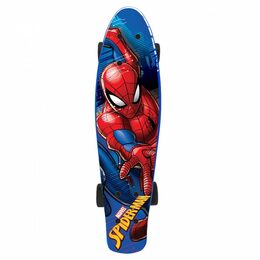 Skateboard plastový SPIDERMAN Marvel