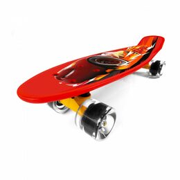 Skateboard plastový CARS Disney