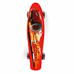 Skateboard plastový CARS Disney