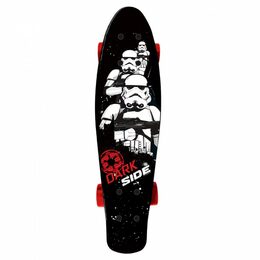 Skateboard plastový STAR WARS Disney