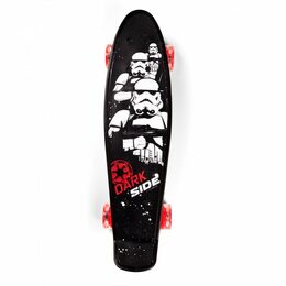 Skateboard plastový STAR WARS Disney