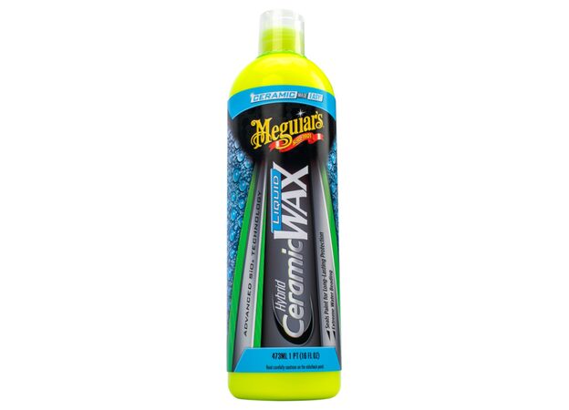 Meguiar's Hybrid Ceramic Liquid Wax - hybridní keramický tekutý vosk 